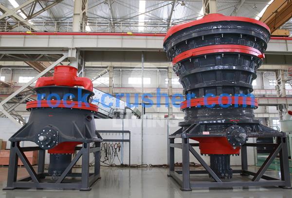 gyratory crusher product size gyratory crusher product size