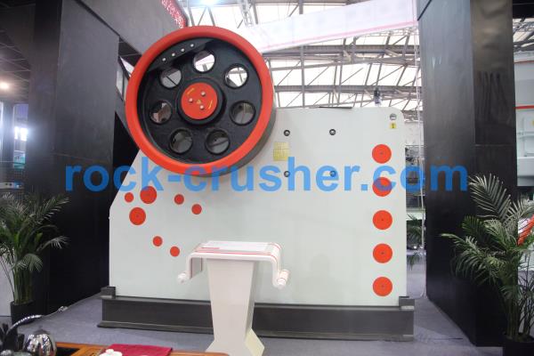 largest jaw crusher in Africa