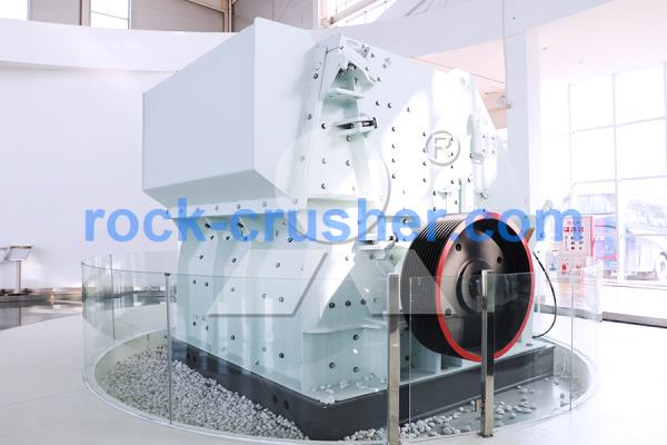 fine stone impact crusher fine stone impact crusher