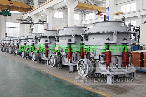 hydraulic cone crusher manufacturers hydraulic cone crusher manufacturers
