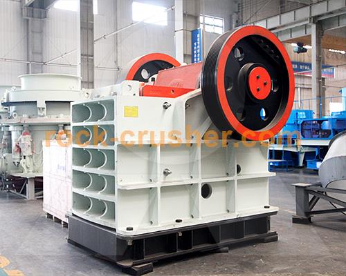 China ferroalloy jaw crusher China ferroalloy jaw crusher