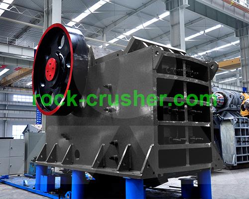complete stone crusher for sale