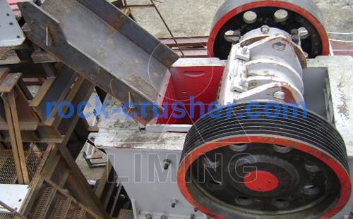 small scale manganese jaw crusher small scale manganese jaw crusher