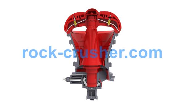 working principle of primary gyratory crusher working principle of primary gyratory crusher