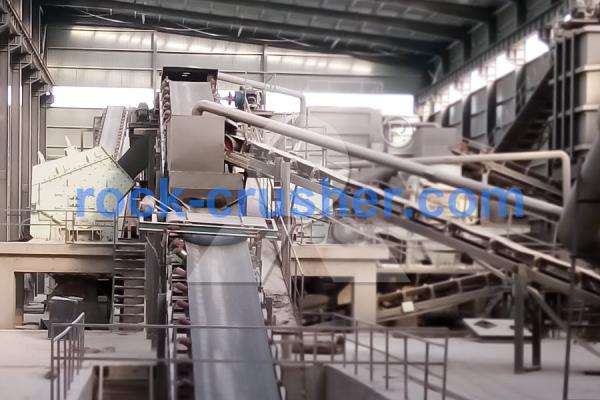 crusher plant dust control system crusher plant dust control system
