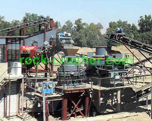 sping type cone crusher troubleshooting