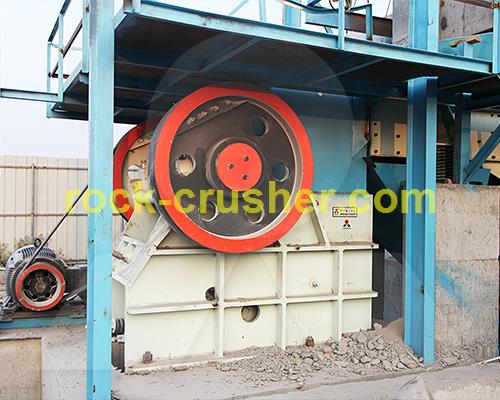 types of concrete crusher types of concrete crusher