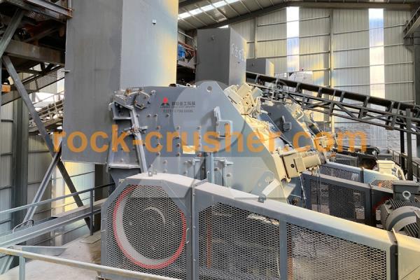 stone crusher working report stone crusher working report