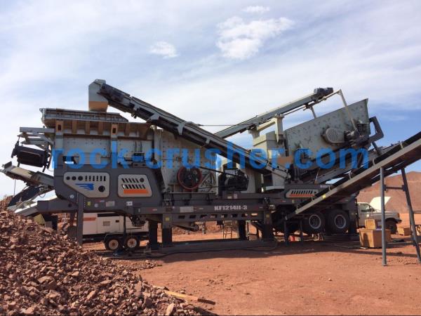 mobile stone crusher in Europe mobile stone crusher in Europe