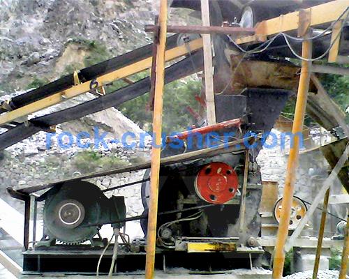 used stationary small rock crusher used stationary small rock crusher