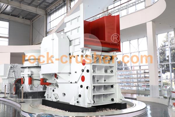 crusher plant machine for sale