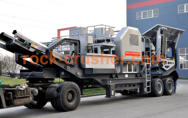 portable jaw crusher for graphite electrodes