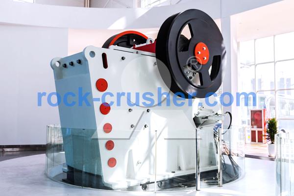 old rock crusher for sale