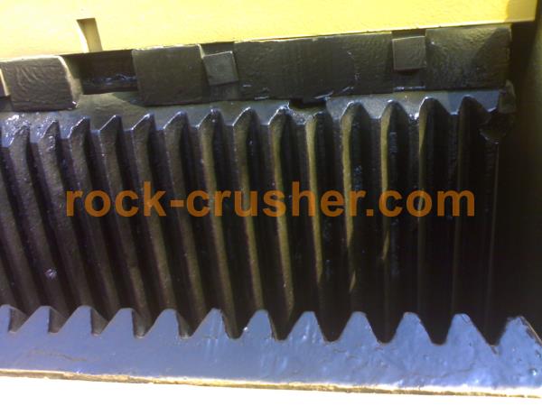repairing rock crusher jaws repairing rock crusher jaws