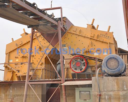 Europe Used Stone Crusher Machine