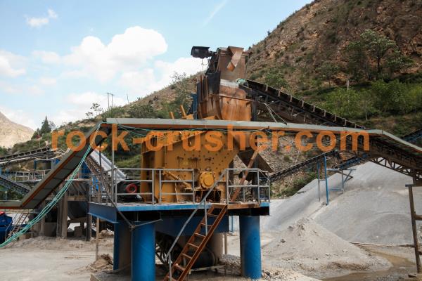 refurbishing of stone crushers