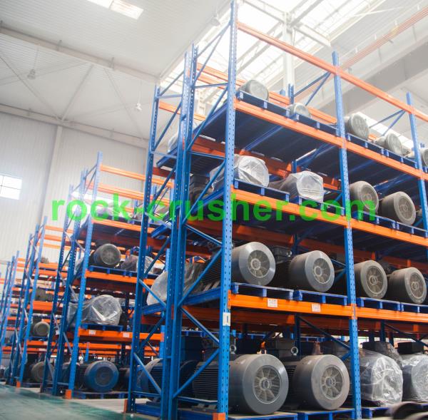 supplier of crusher spares and wear parts
