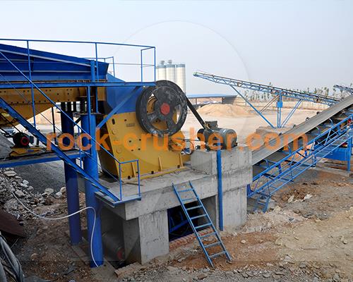 Concrete Primary Crusher Concrete Primary Crusher