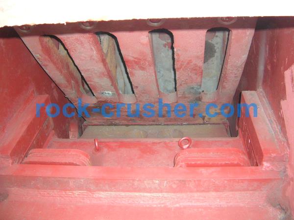 crushing headroom in jaw crusher