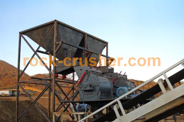 hammer crusher for potash