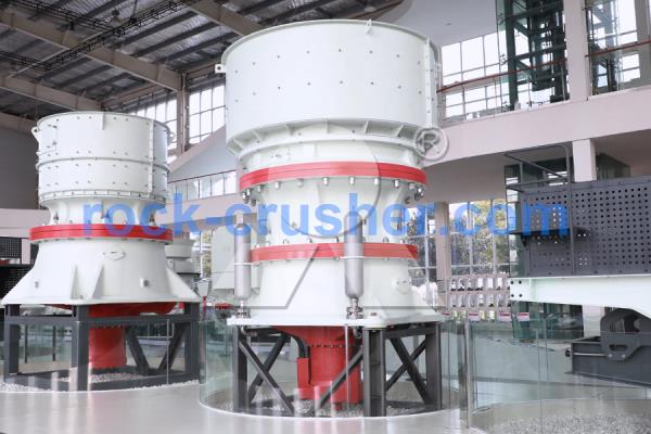 China cone crushers hpc 220