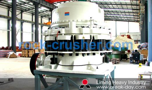 stone crusher plant auction