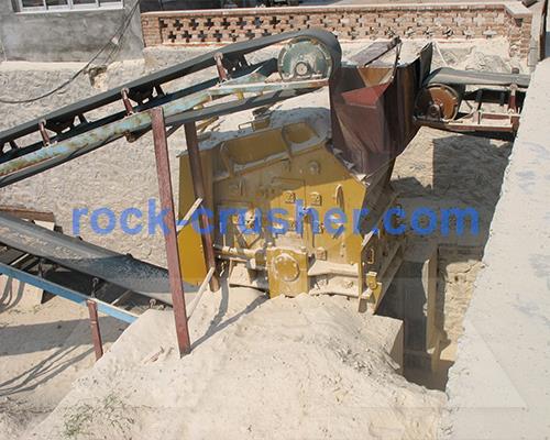 impact crusher for sale used