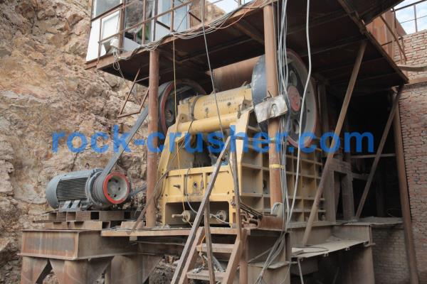 used jaw crusher for sale