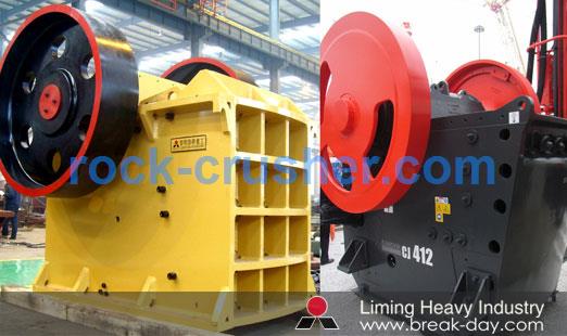 project report of metal crusher unit
