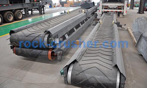 crusher belt price gravel crusher belt price gravel