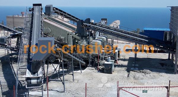 stone crusher plant in Dubai