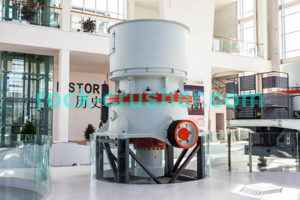 stone crusher China for sale