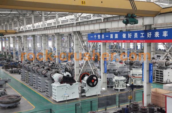 stone crusher plants manufacturers