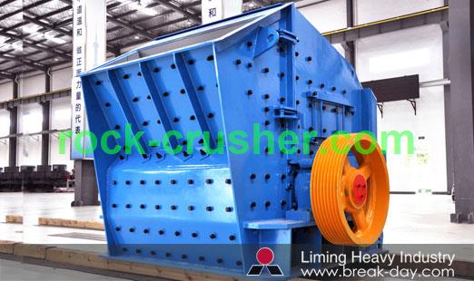 Impact crusher features Impact crusher features