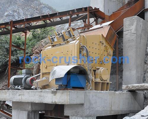 four roll crusher maintenance manual