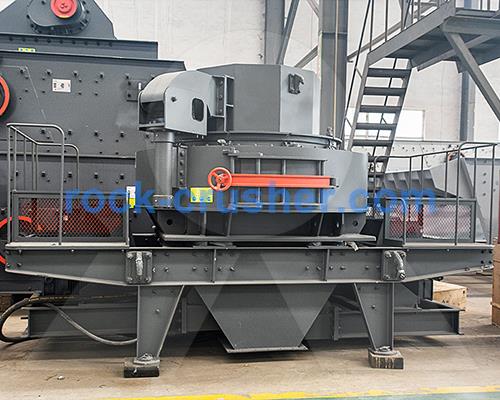 VSI impact crusher for coal