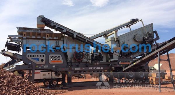 stone crushers screen working stone crushers screen working