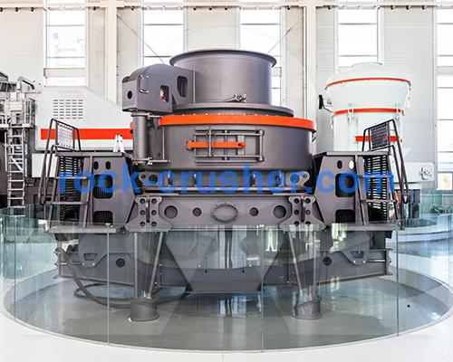 what is the cost on VSI crusher