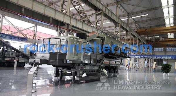 mobile crusher unit for sale in Qatar