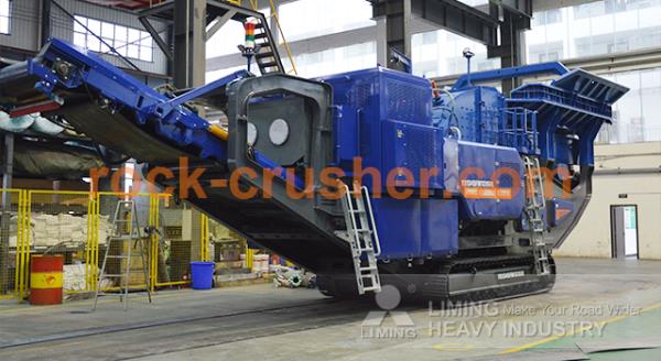 small capacity stone crusher mobile plant small capacity stone crusher mobile plant