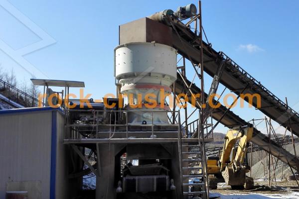 aluminium slags crusher machine