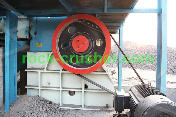 marble powder crusher plant