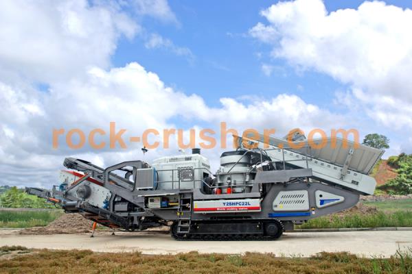 mobile crusher in Malaysia