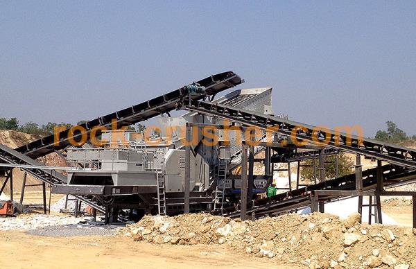 mobile granite crusher plant mobile granite crusher plant
