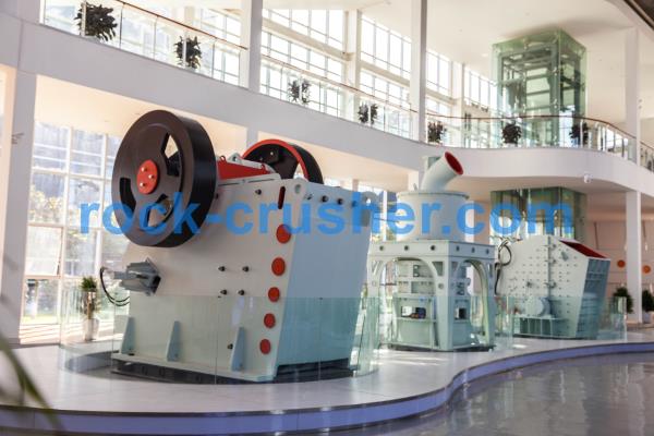 types of crusher for cement manufacturing