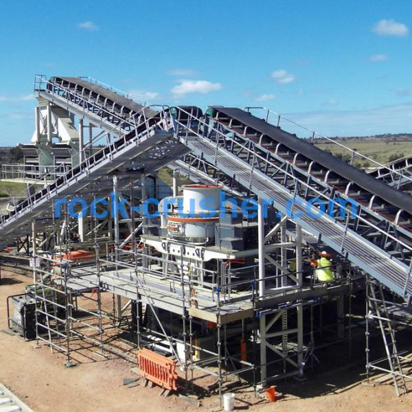 Hyderabad stone crushers