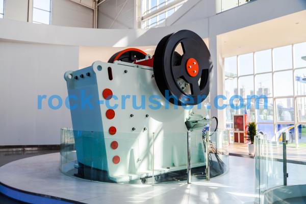 parker 1060 jaw crusher for sale