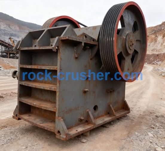 jaw crushers South Africa seconhand