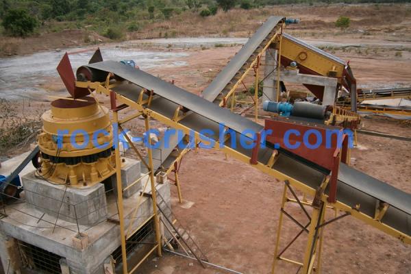 requirement of stone crusher work