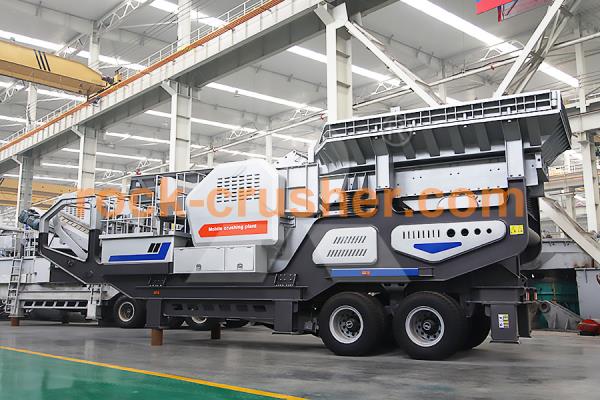 mining machine mobile stone jaw crusher mining machine mobile stone jaw crusher